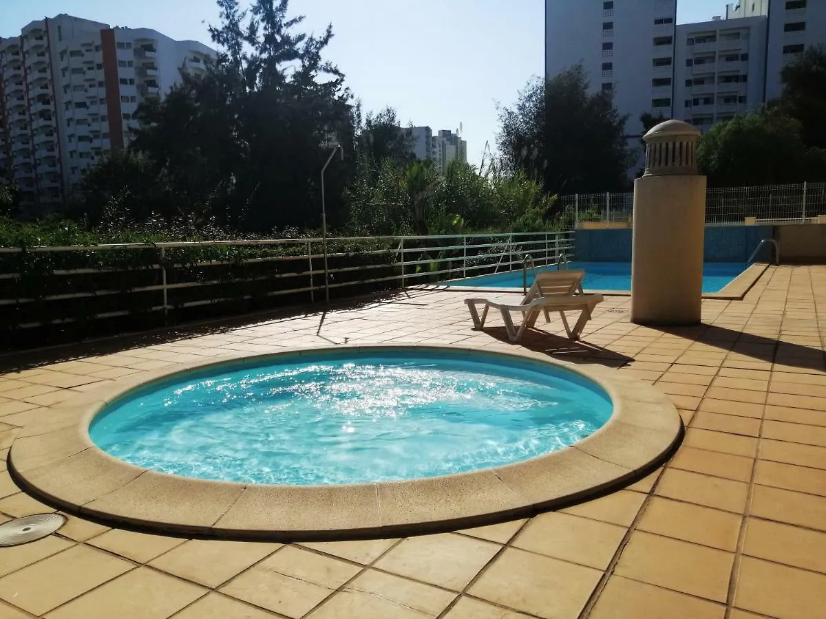 Fiph Rotunda Da Marina Praia Da Rocha Apartment