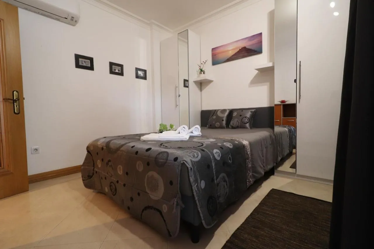 Apartment Fiph Rotunda Da Marina Praia Da Rocha Portugal