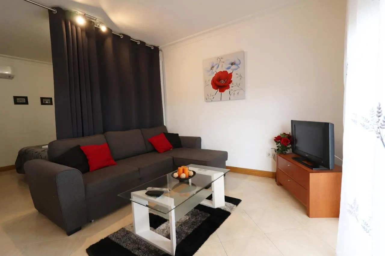 Apartment Fiph Rotunda Da Marina Praia Da Rocha Portugal
