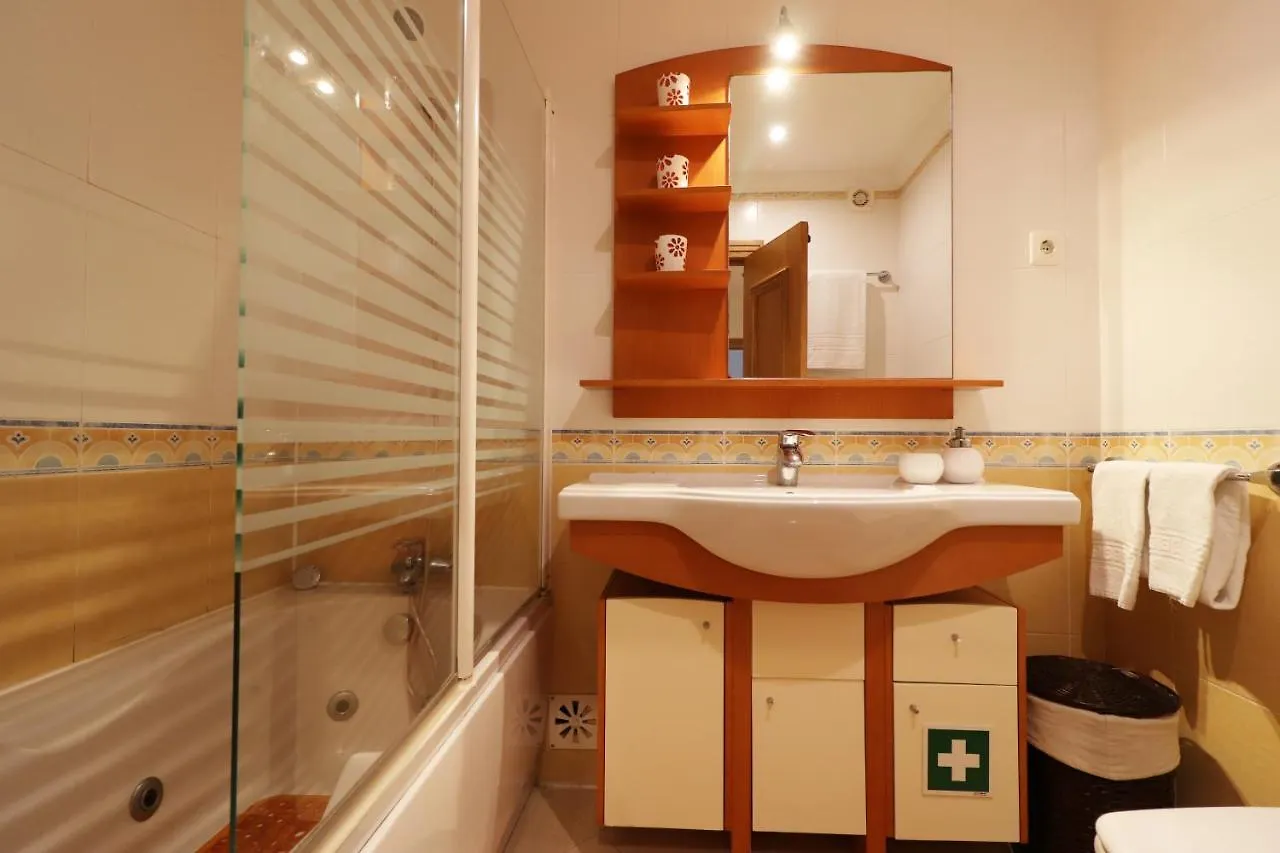 Apartment Fiph Rotunda Da Marina Praia Da Rocha